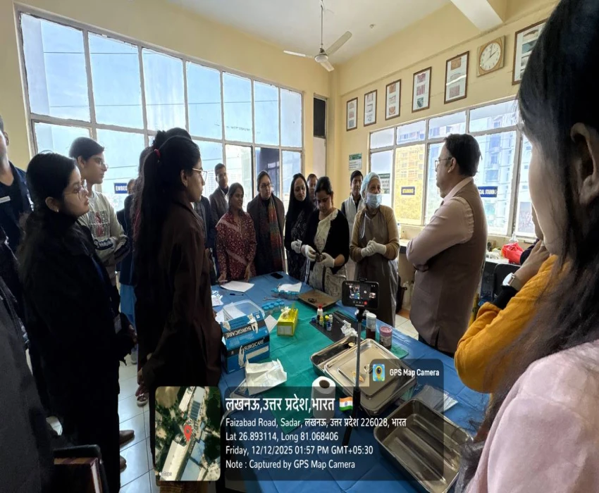 saraswati dental college