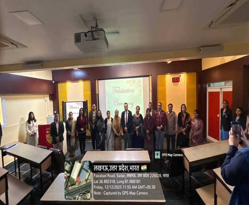 saraswati dental college