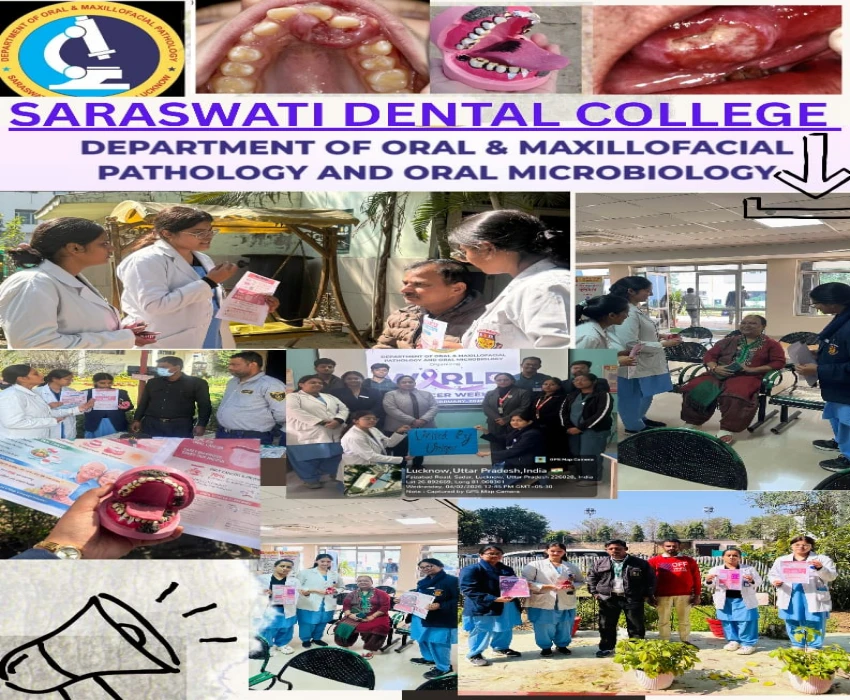 saraswati dental college