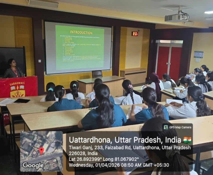 saraswati dental college