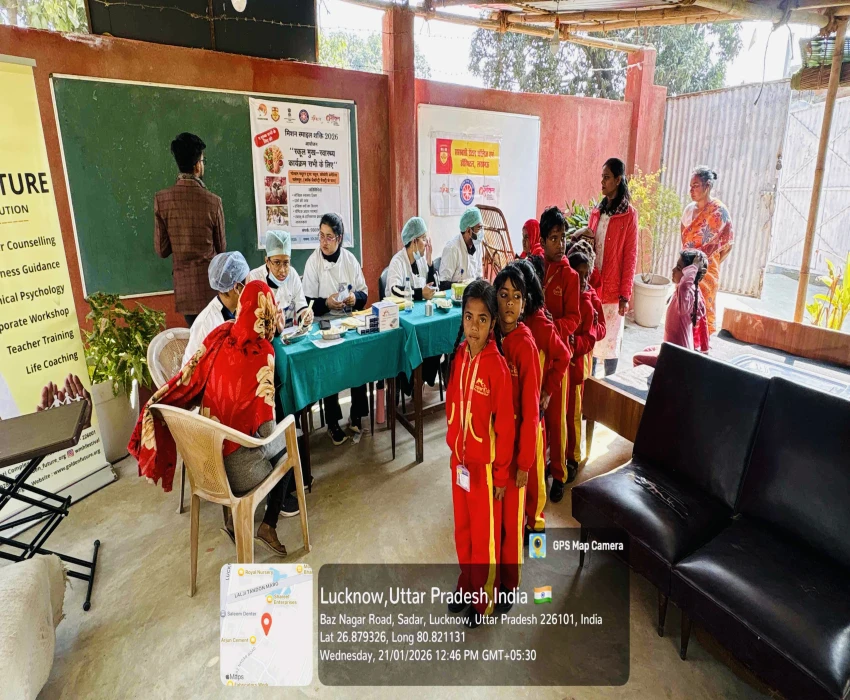 saraswati dental college