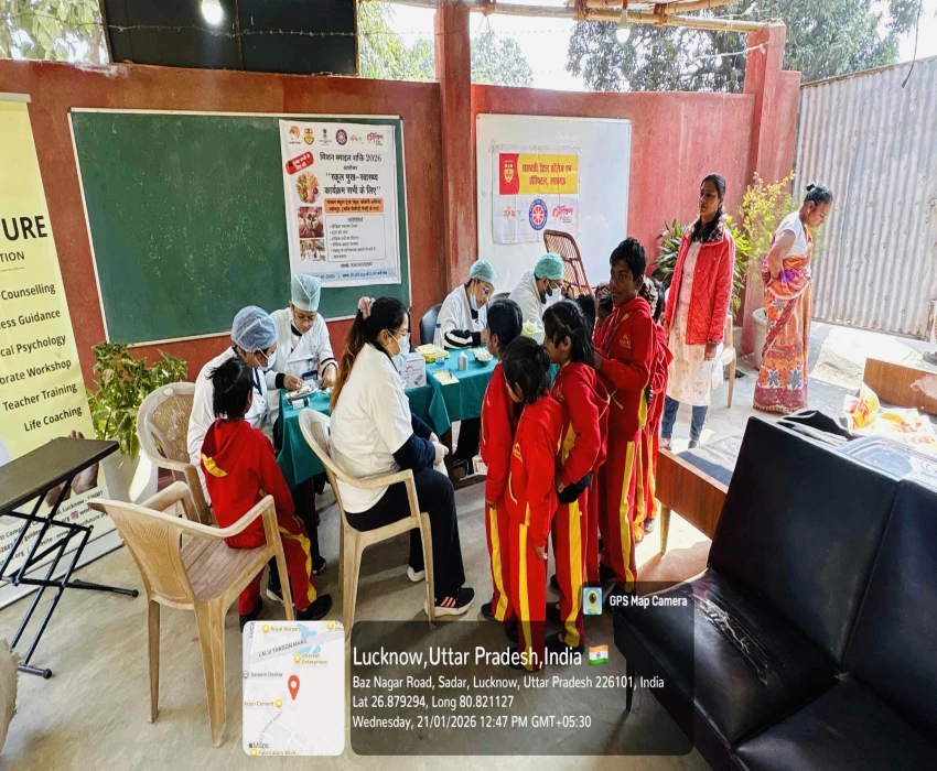 saraswati dental college