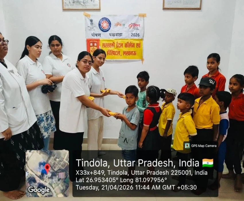 saraswati dental college