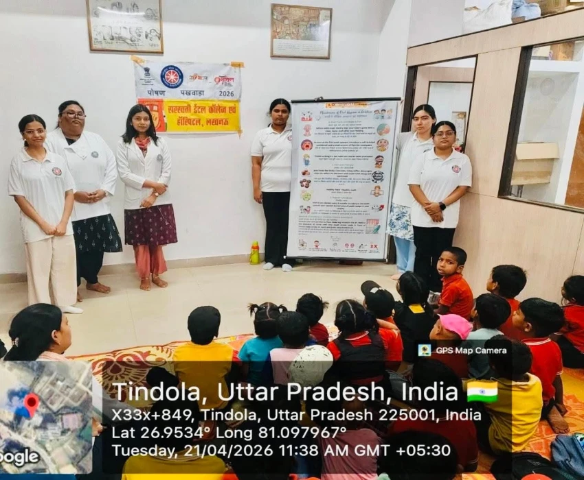 saraswati dental college