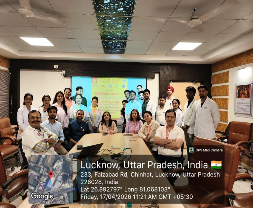 saraswati dental college