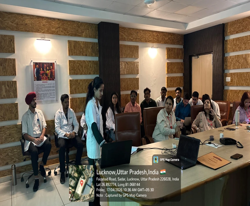 saraswati dental college