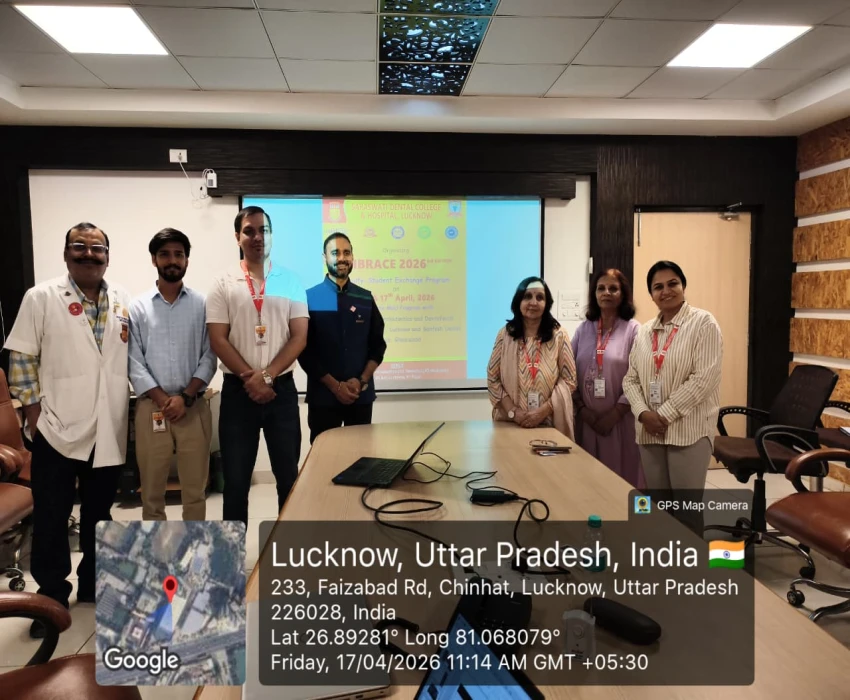 saraswati dental college