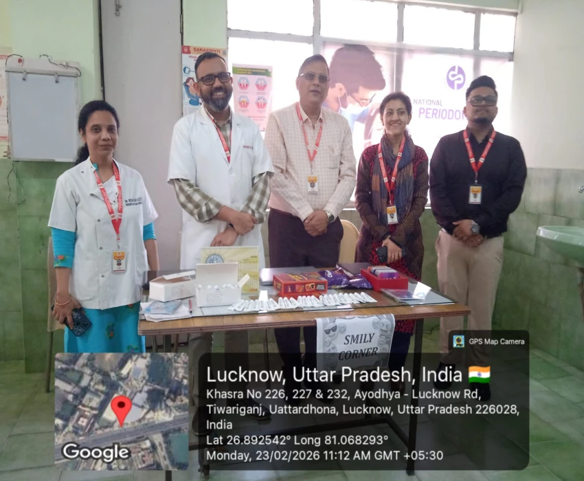 saraswati dental college