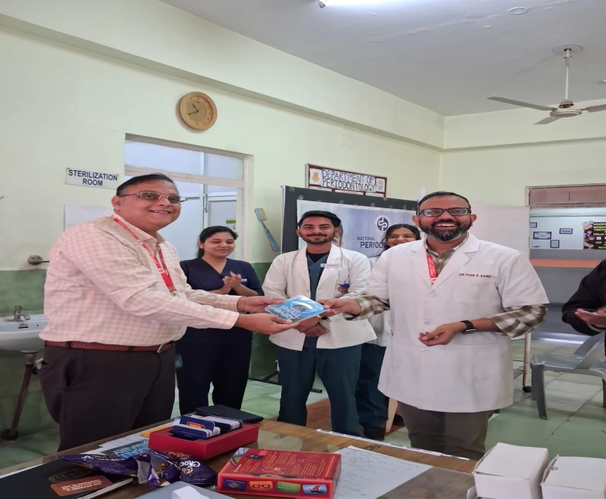 saraswati dental college