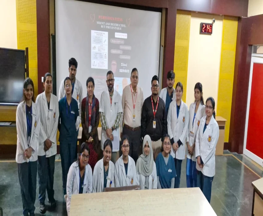 saraswati dental college