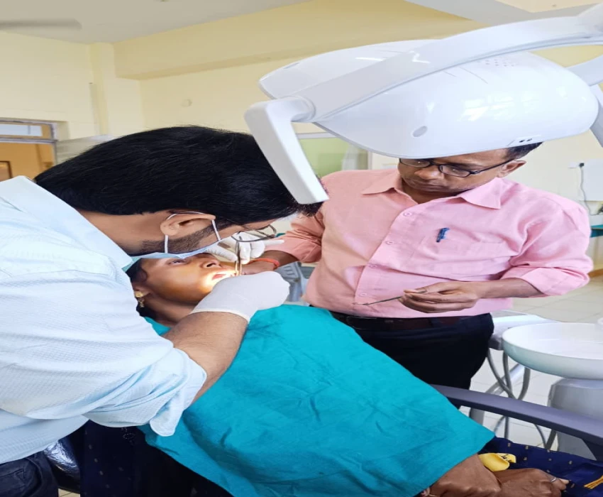 saraswati dental college