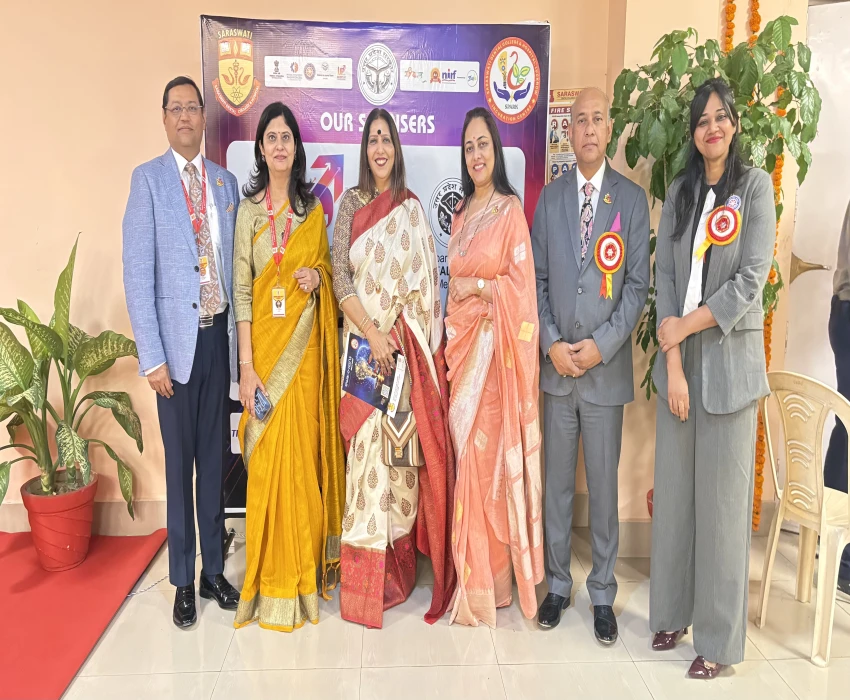saraswati dental college