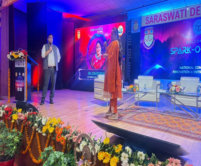 saraswati dental college