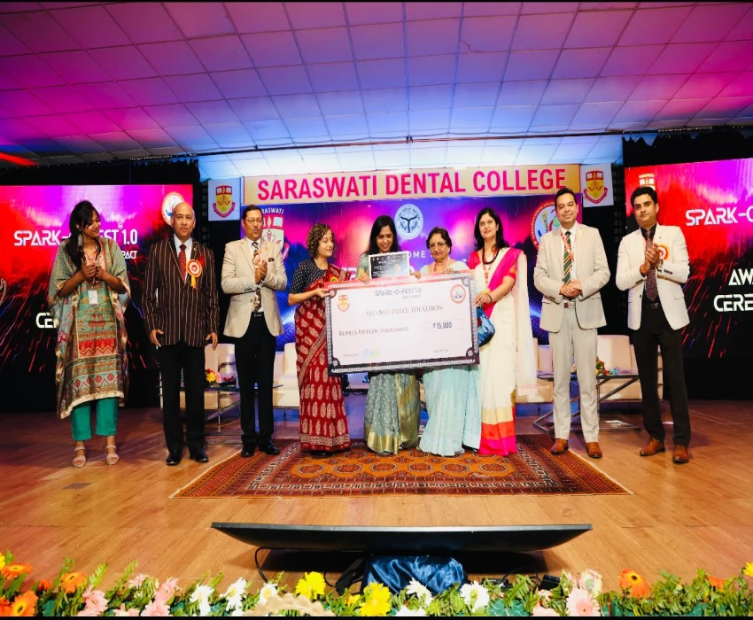 saraswati dental college