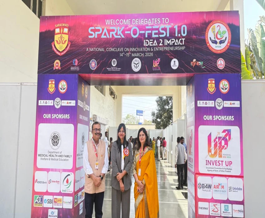 saraswati dental college