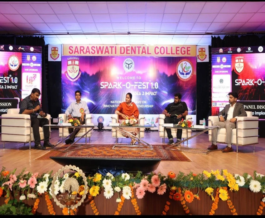 saraswati dental college