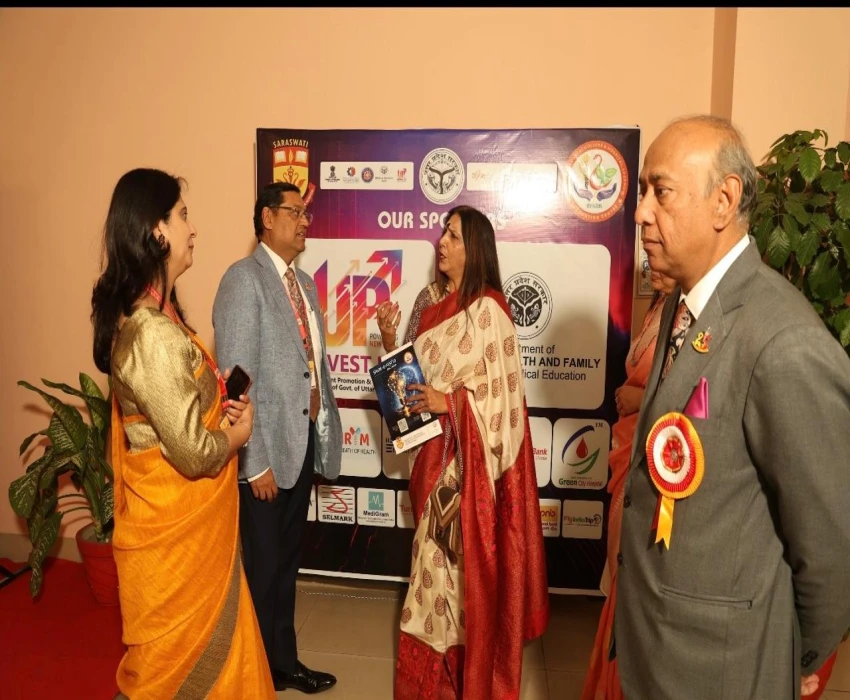 saraswati dental college