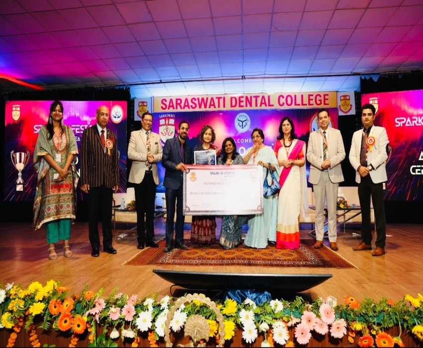 saraswati dental college