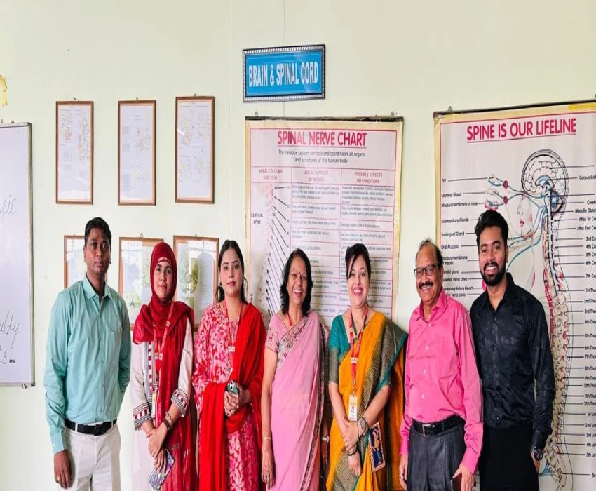 saraswati dental college