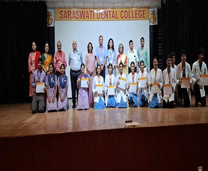 saraswati dental college