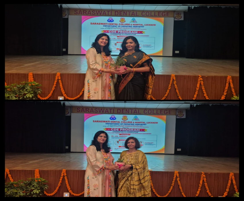 saraswati dental college