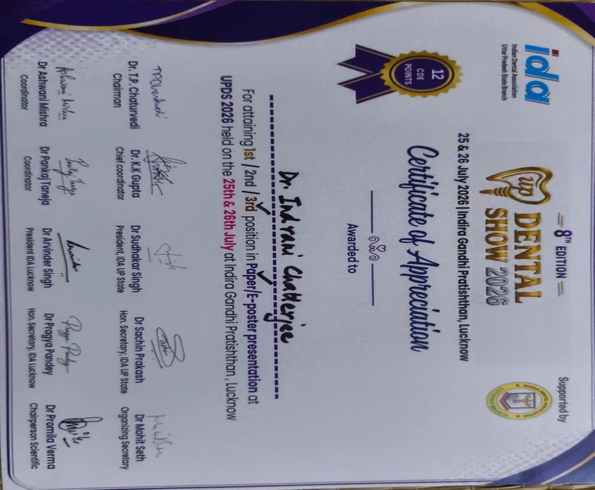 saraswati dental college