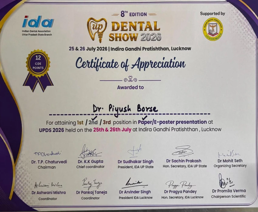 saraswati dental college