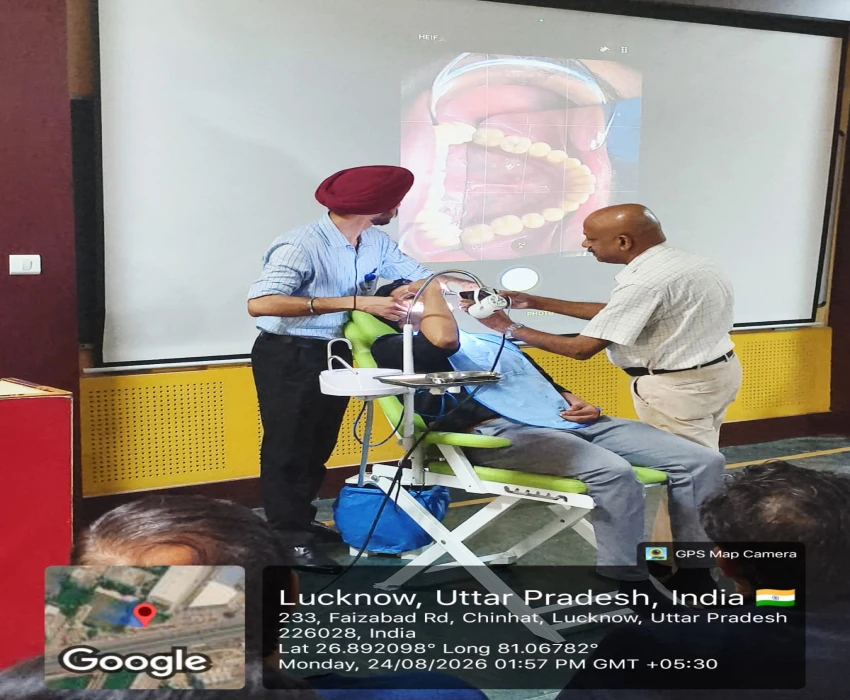 saraswati dental college