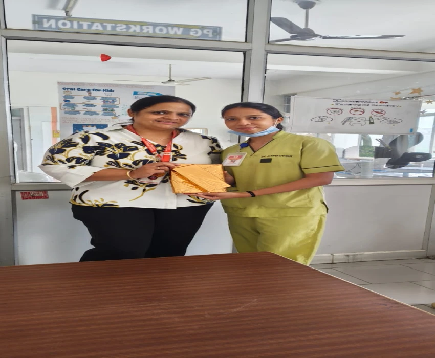 saraswati dental college