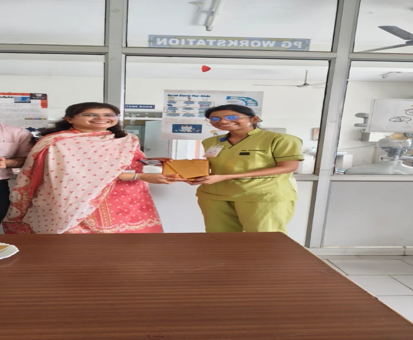 saraswati dental college