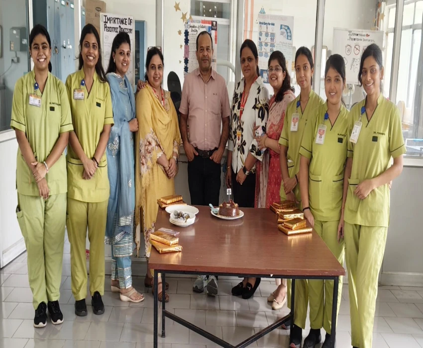 saraswati dental college