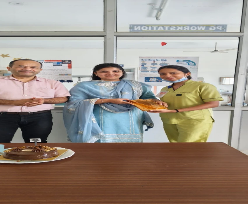 saraswati dental college