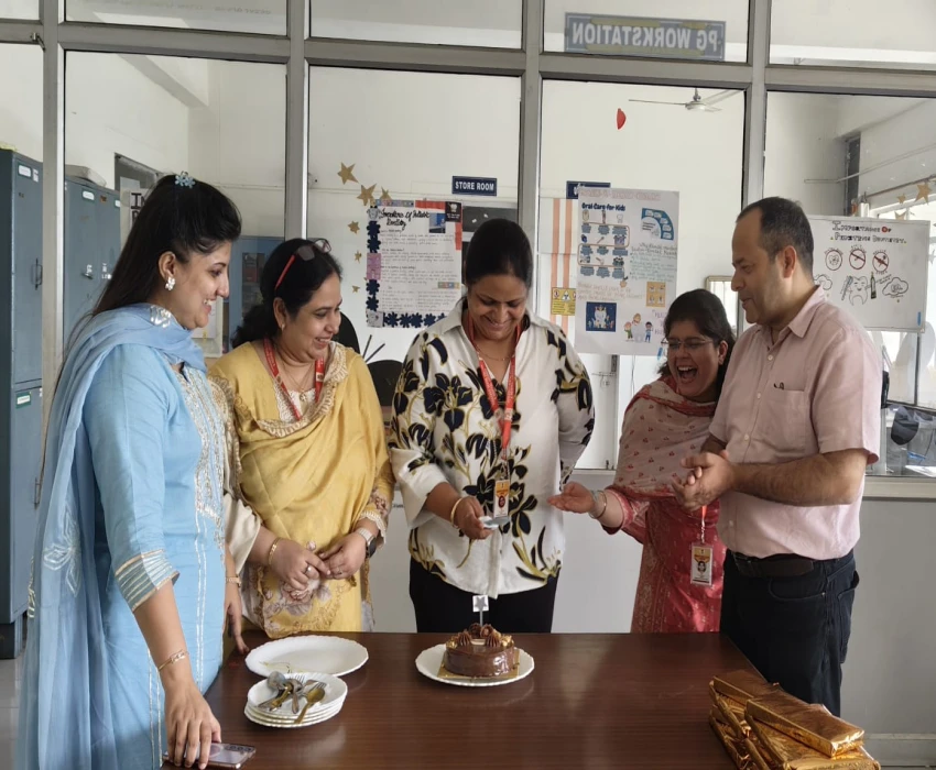 saraswati dental college