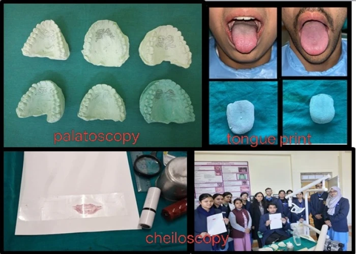 saraswati dental college