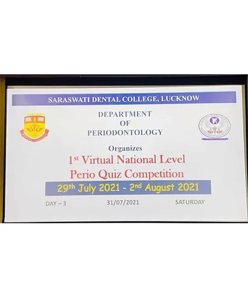 saraswati dental college