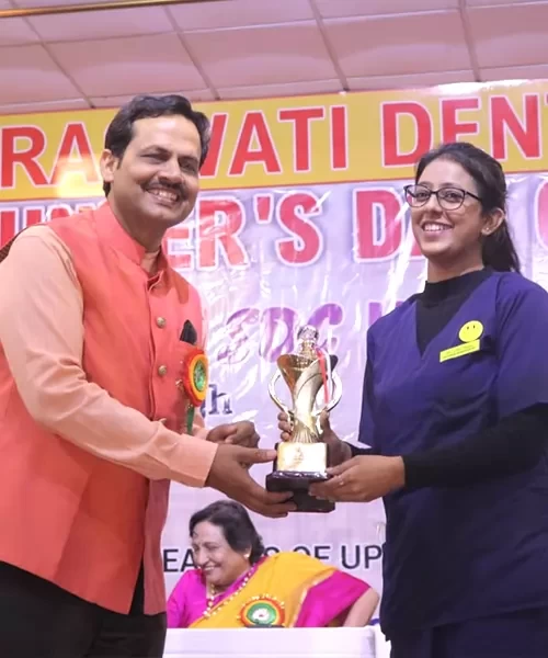 saraswati dental college