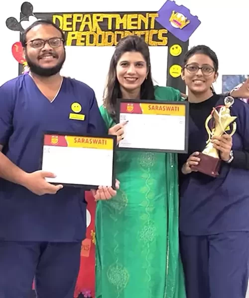 saraswati dental college