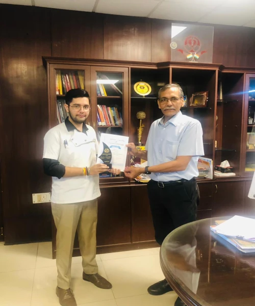 saraswati dental college