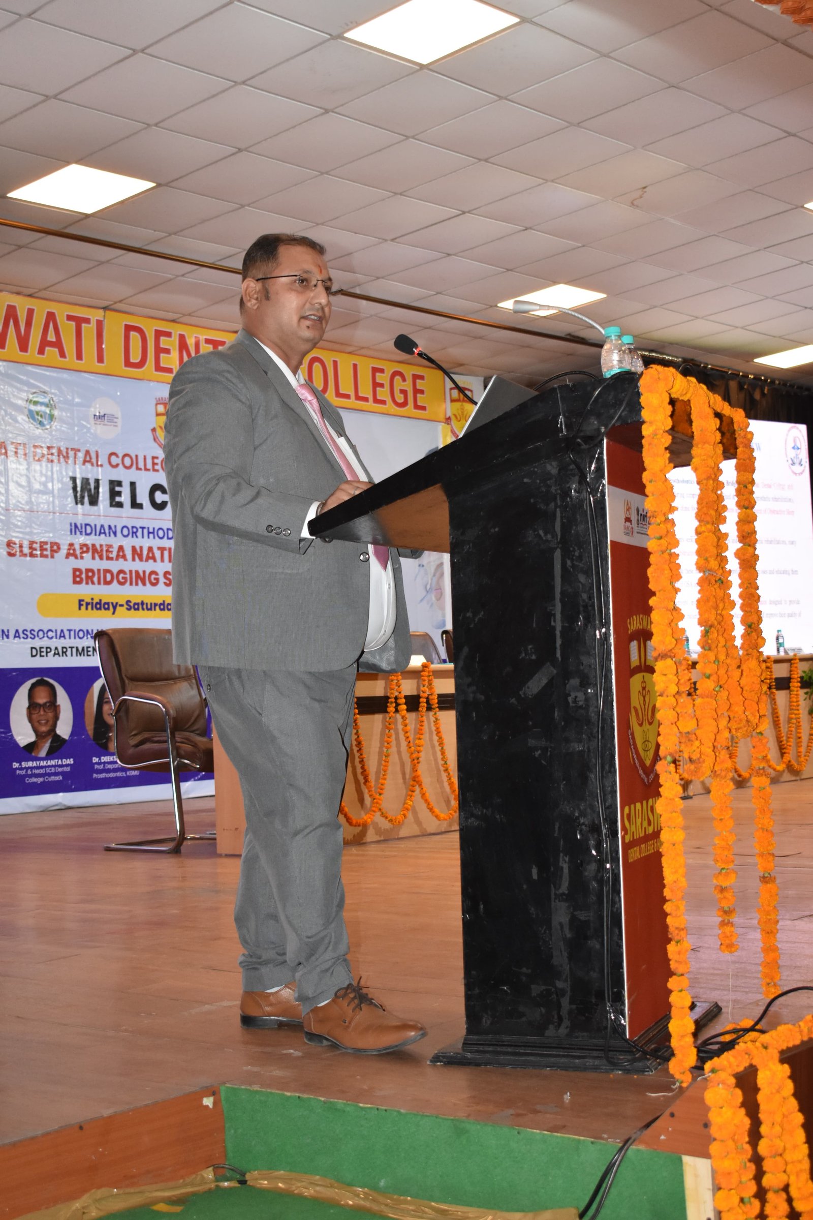 saraswati dental college